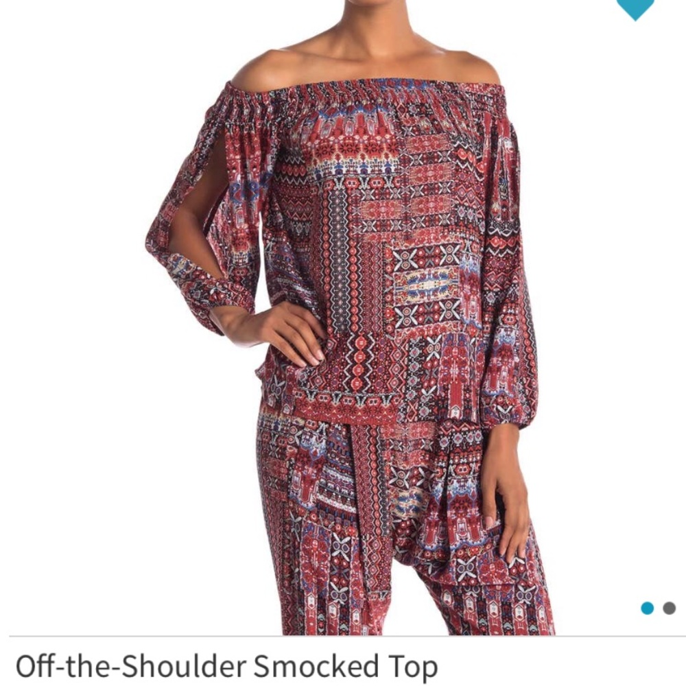 BCBG top